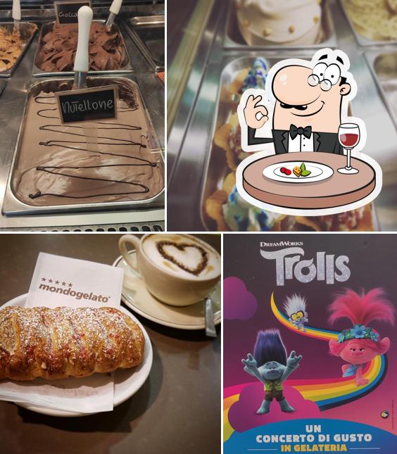 Gelato al Mondogelato Cantù
