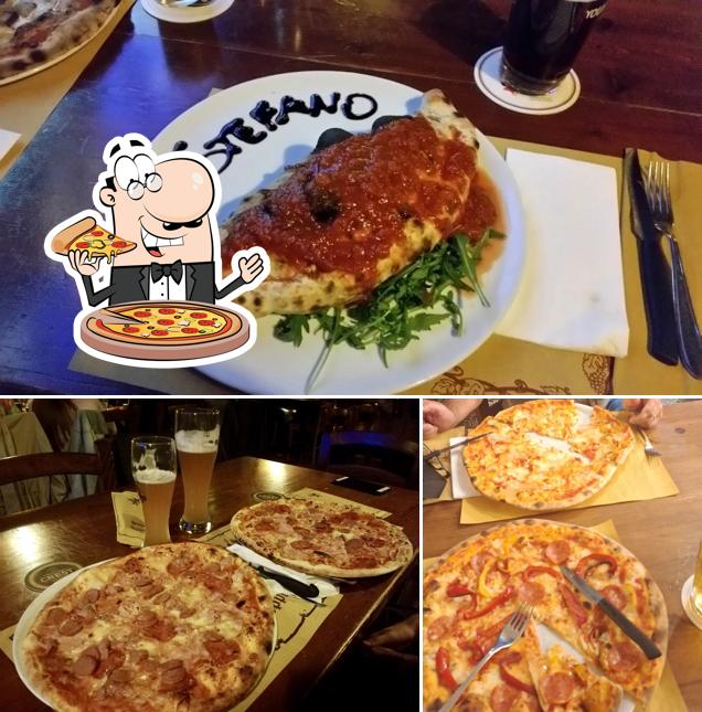 La pizza è il piatto veloce più amato al mondo