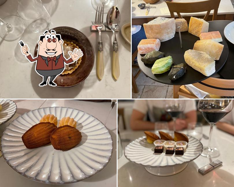Cibo al Casa Buono