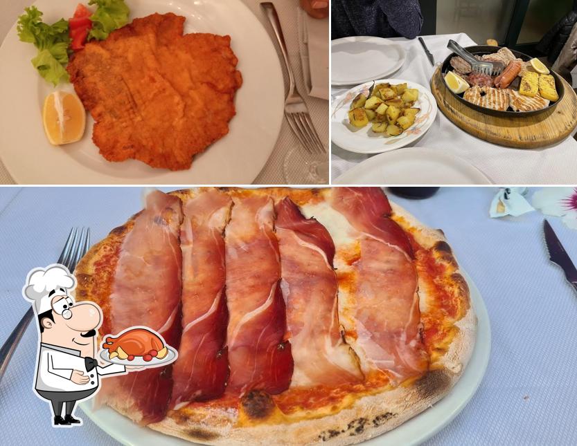 Anatra laccata alla pechinese al Chalet Te