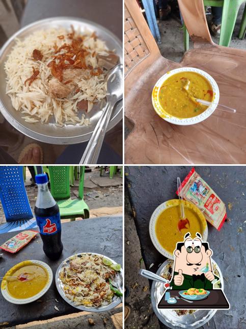 Biryani at Danish Biryani Point And Haleem
