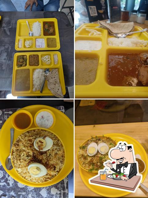 Meals at Kahani Taste Ki