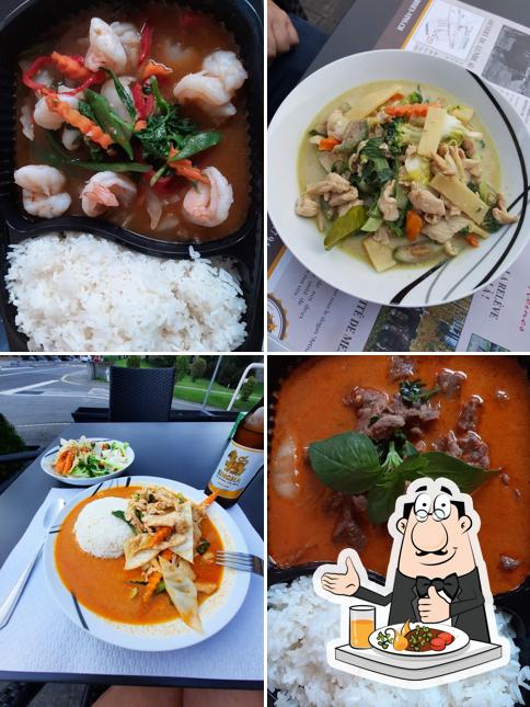 Ceviche al Restaurant Mâe Khong