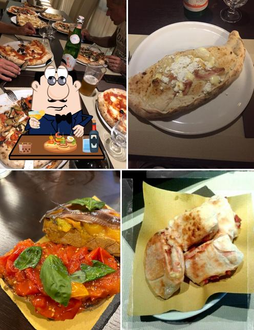 Bruschette al Metropizza