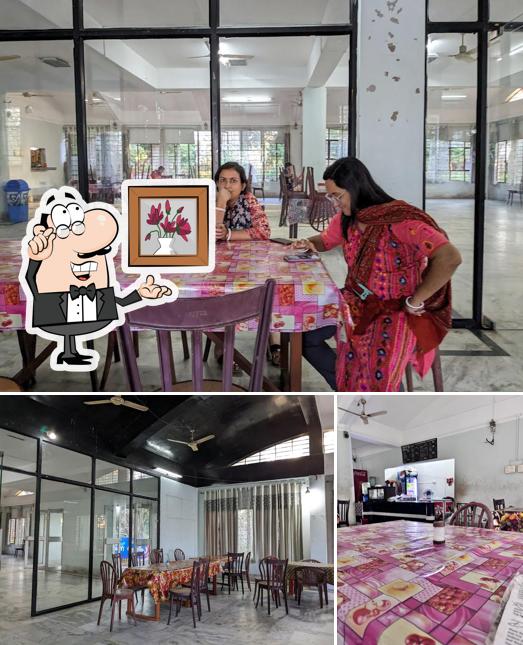 Check out how NIT's Cafe looks inside