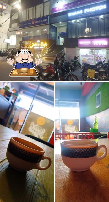 SG49 Cafe is distinguished by food and exterior