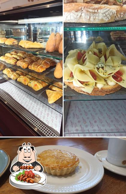 Platos en Villa Córdova