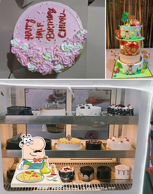 The photo of Warmbite cake & Dessart - Famous cake shop in vishal nagar pimple nilakh’s food and interior