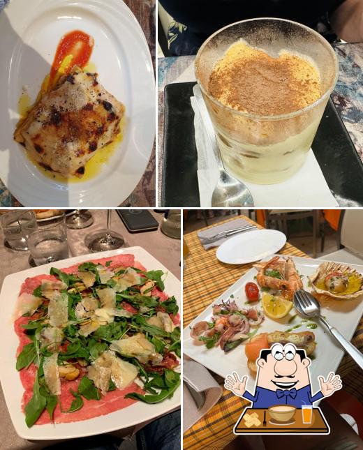 Antipasto al Ristorante Pizzeria "Rossi & Rossi"