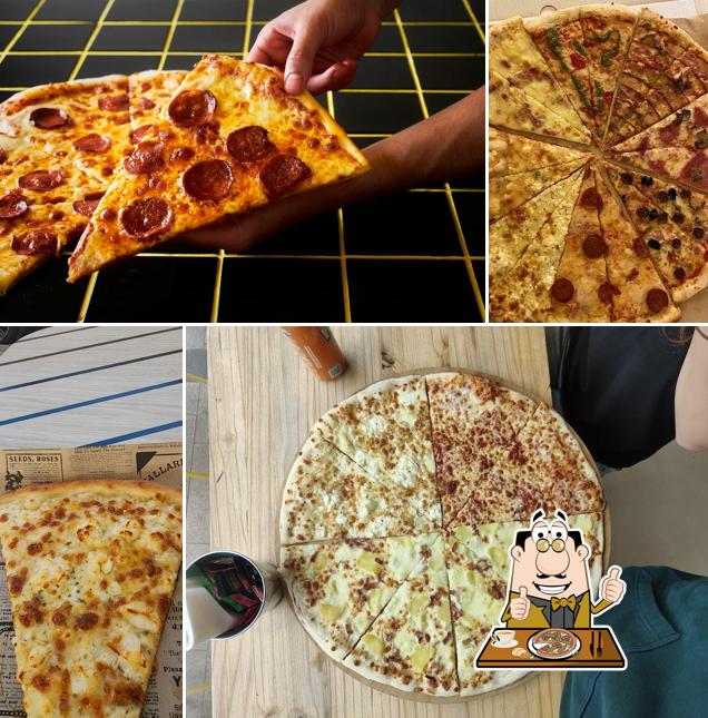 Slice Pizza