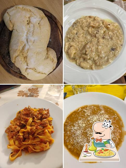 Risotto al Antica Trattoria al Sole