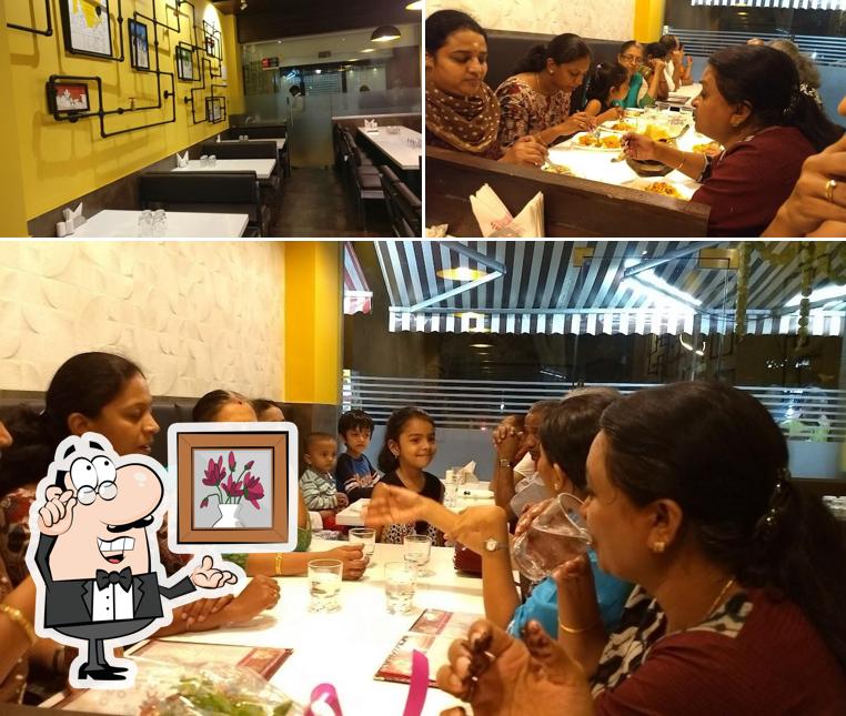 Check out how Veg Sizzel's looks inside