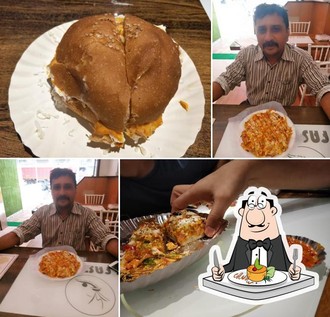 Food at DSF Fast Food
