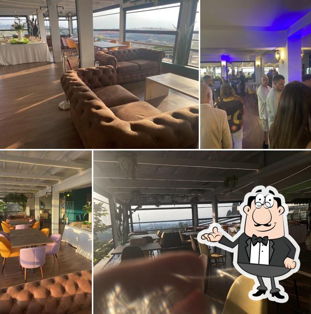 Bellarium Restaurant Frascati