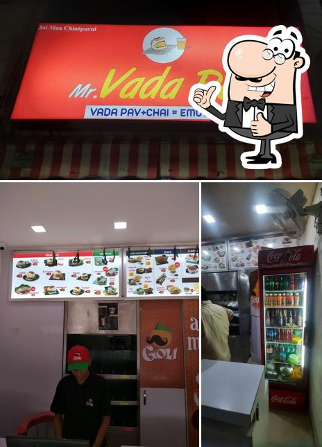See this pic of Mr.Vada Pav