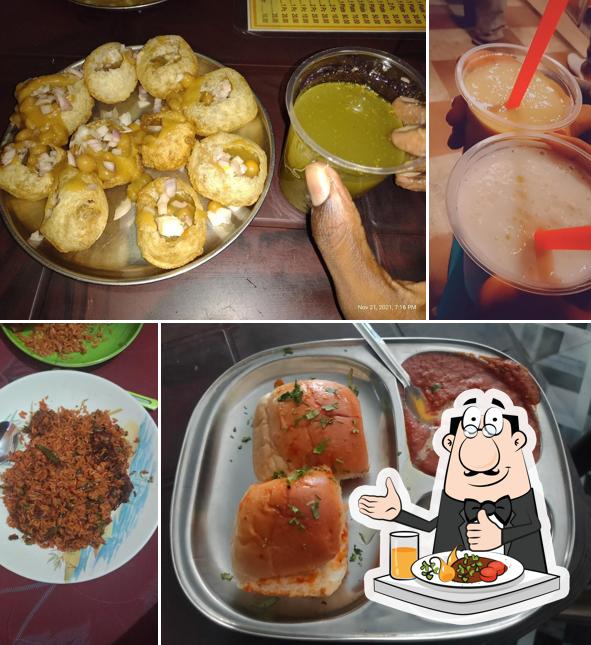 Meals at Jai Bhavani Tiffin and Chat Centre