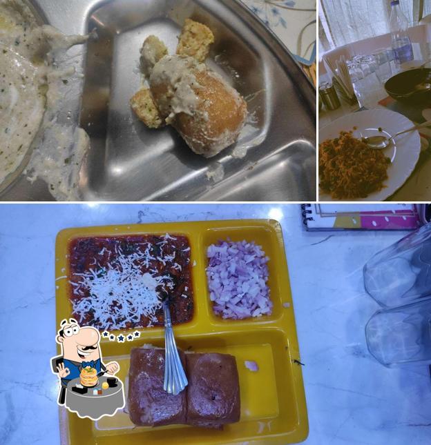 Food at Madhur Restaurant & Banquet