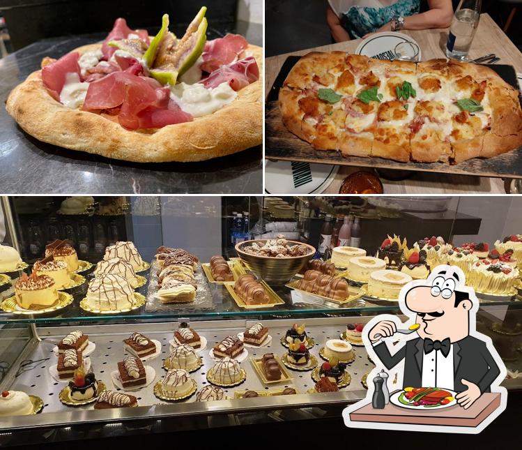 Platti al I Vesuviani