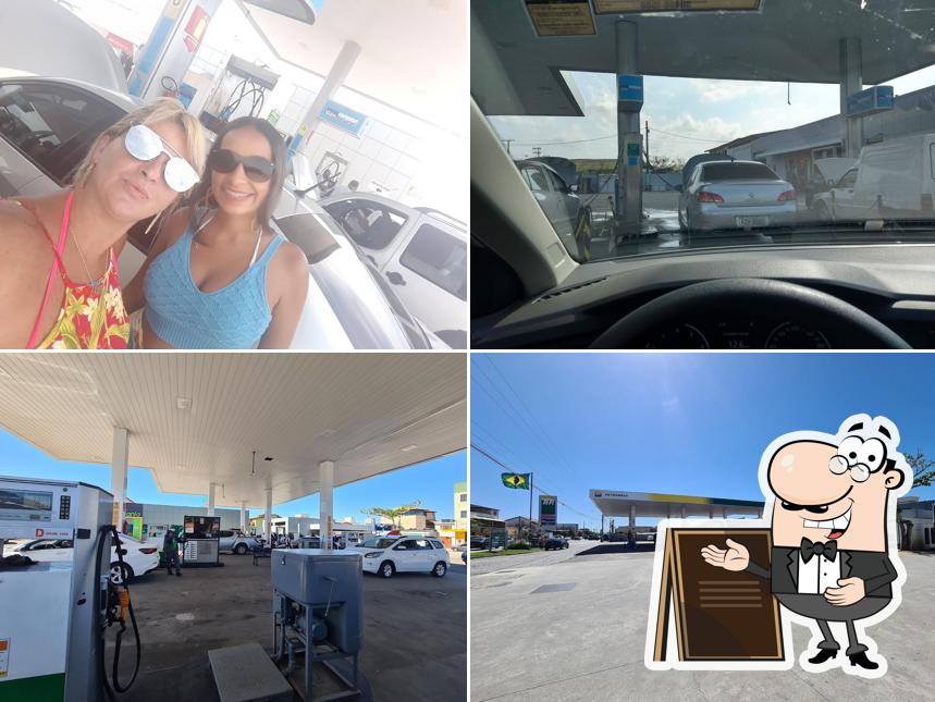 Posto Petrobras