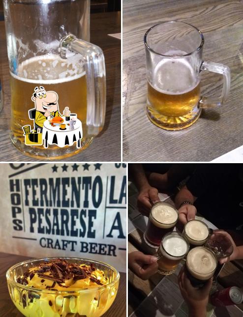 Cibo al Officina.Pesaro