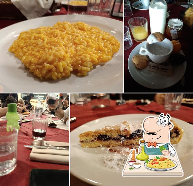 Risotto al Ecoristorante, Cascina Govean