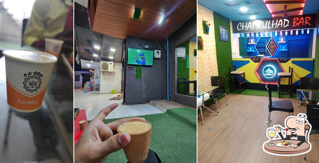 Chai kulhad bar - Nadiad