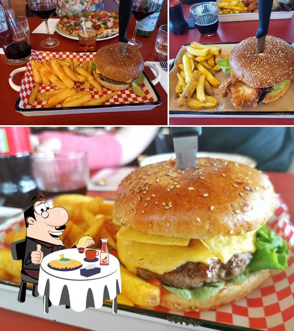 Prova un hamburger a Littalo