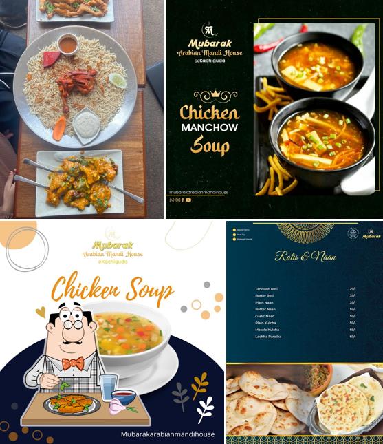 Mubarak Arabian Mandi House