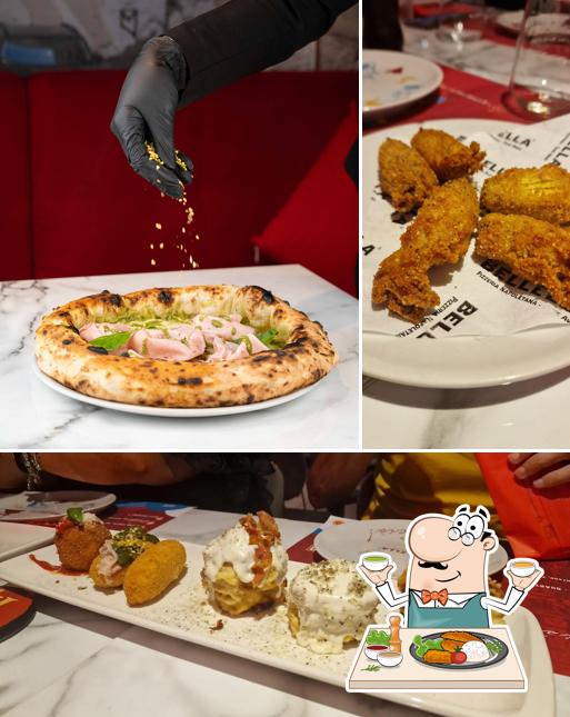 Cibo al Piccerella Pizzeria