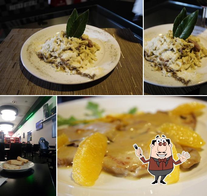 Cibo al TMR Village RISTORANTE BAR