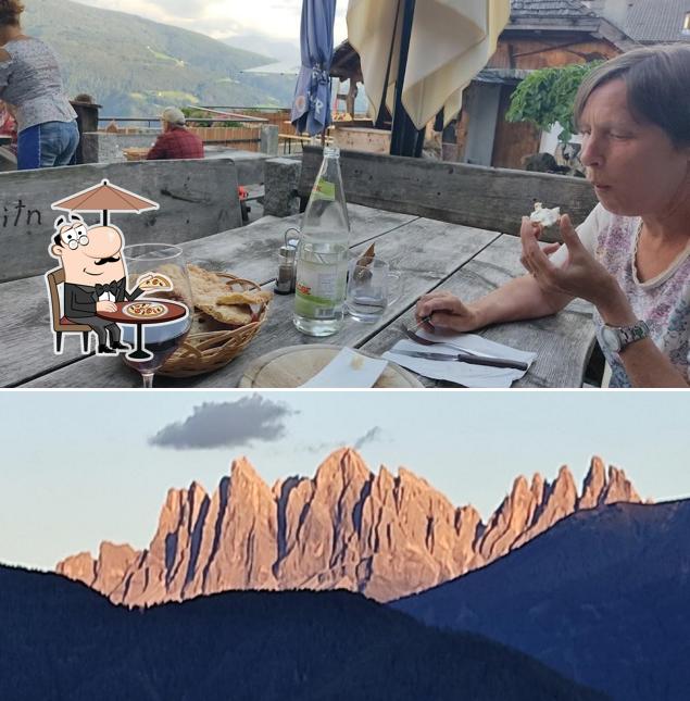 Gli esterni di Velturno