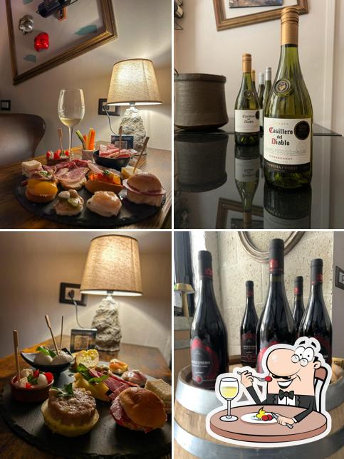Platti al Wine Bausan
