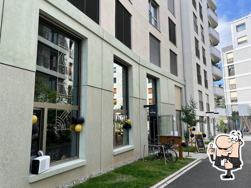 Guarda questa immagine di bistro13 - Bar, Cafe & Eventlocation