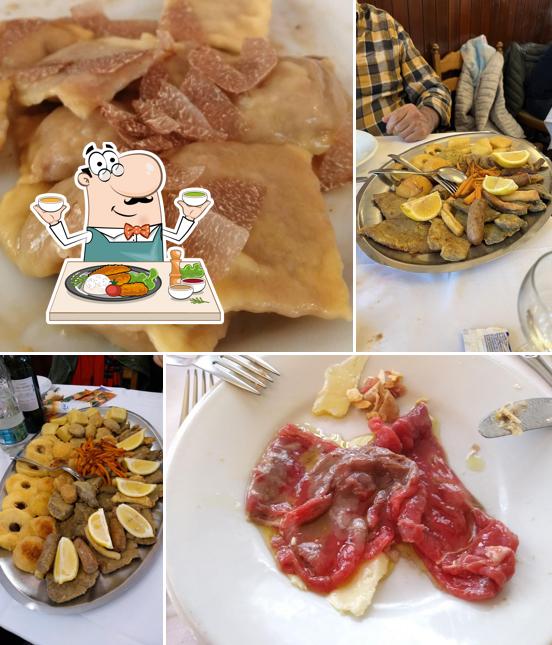 Fritto misto al Ristorante Salabue