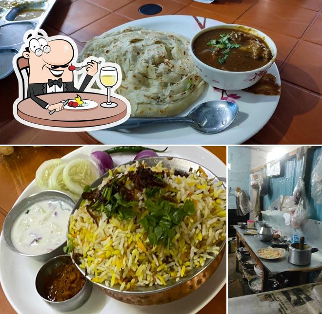 Food at Sai - South Indian Restaurant