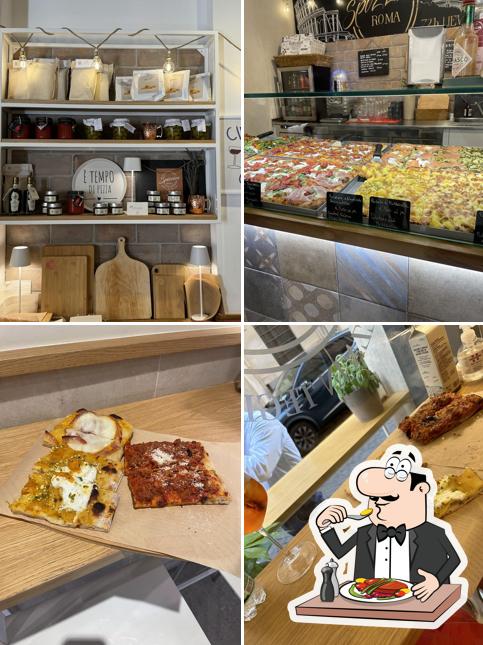 Cibo al Spizzica Roma - Pizza al Taglio