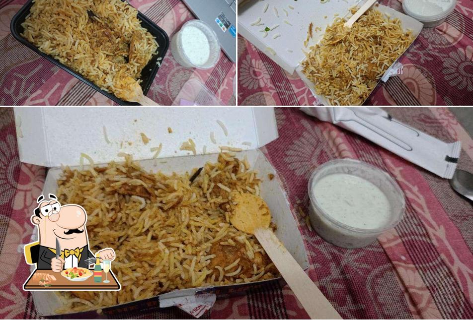 Pad thai at The Biryani Life