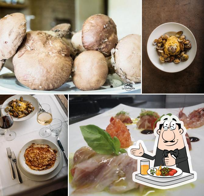 Platti al La pollarola