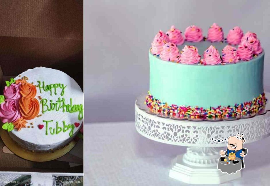 Meals at The Cake Boutique