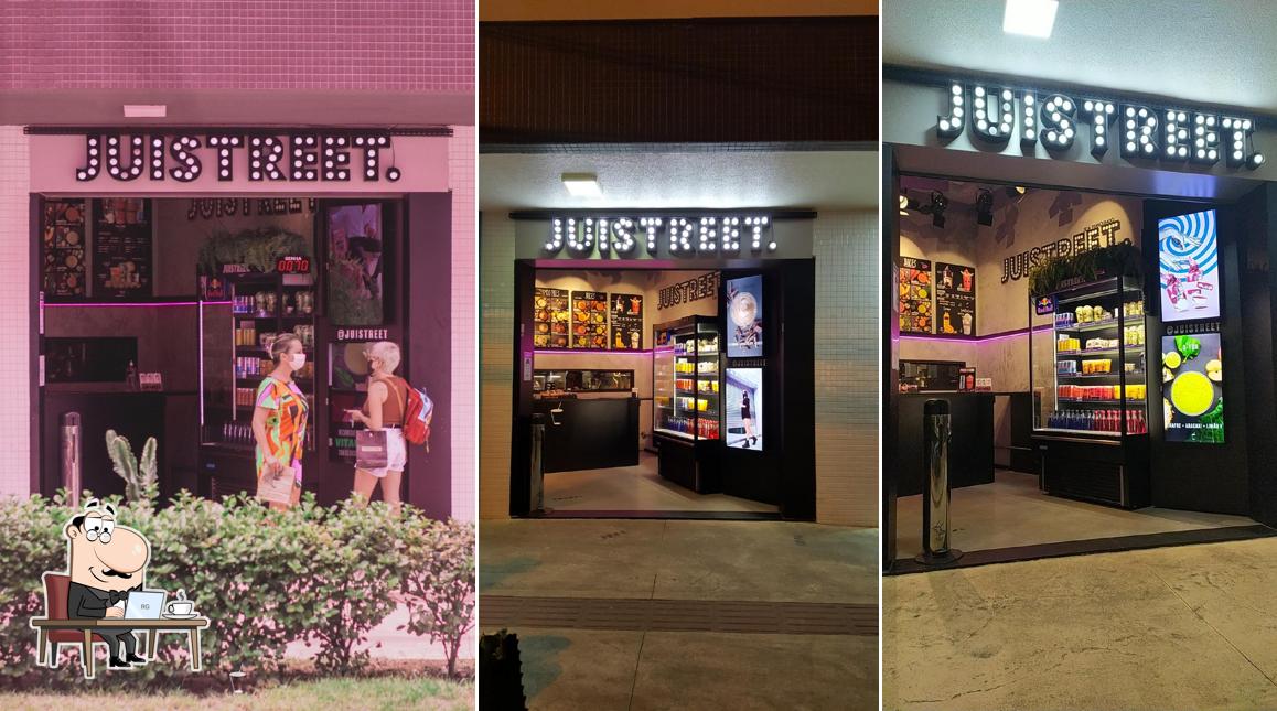 Veja imagens do interior do Juistreet Balneário Camboriú