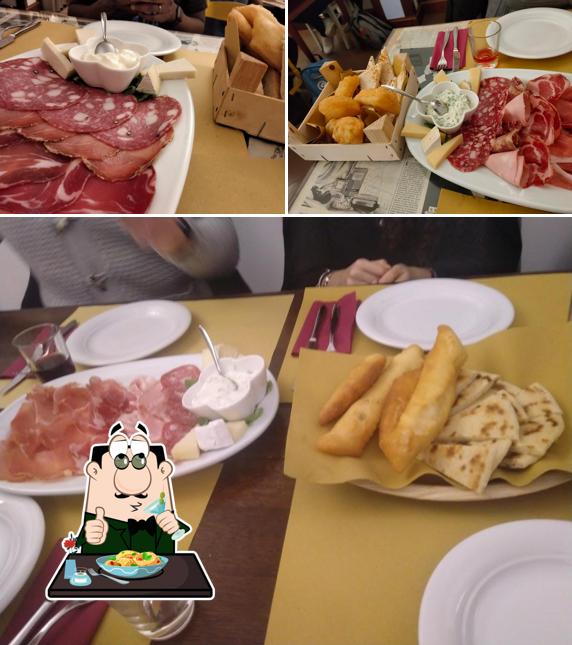 Antipasto al L'Enosteria