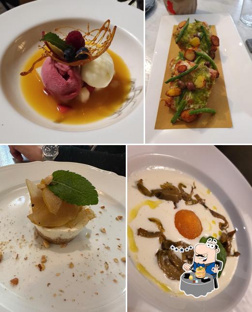 Cibo al Osteria del Diavolo