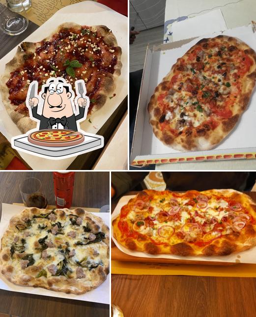 Prenditi una pizza a Pergradi