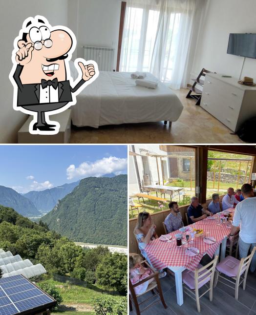 Gli interni di AGRITURISMO Az.Agr. SAETTA' di Marco Casagrande