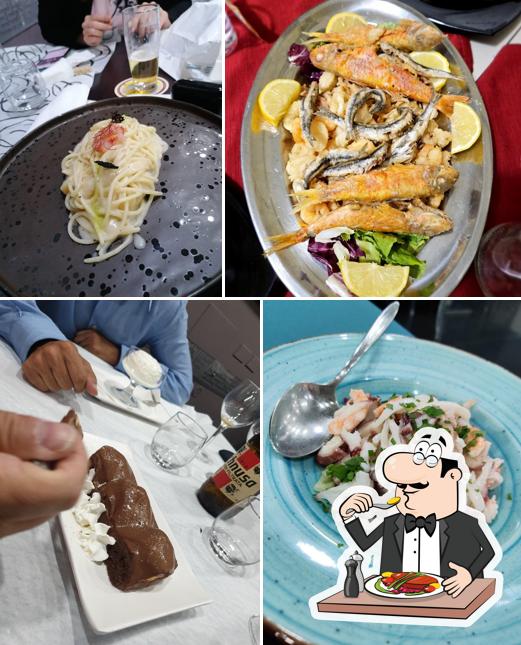 Fritto misto al Carresi