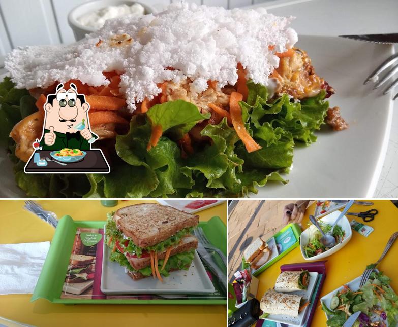 Platos en Mix Saudável com Sabor