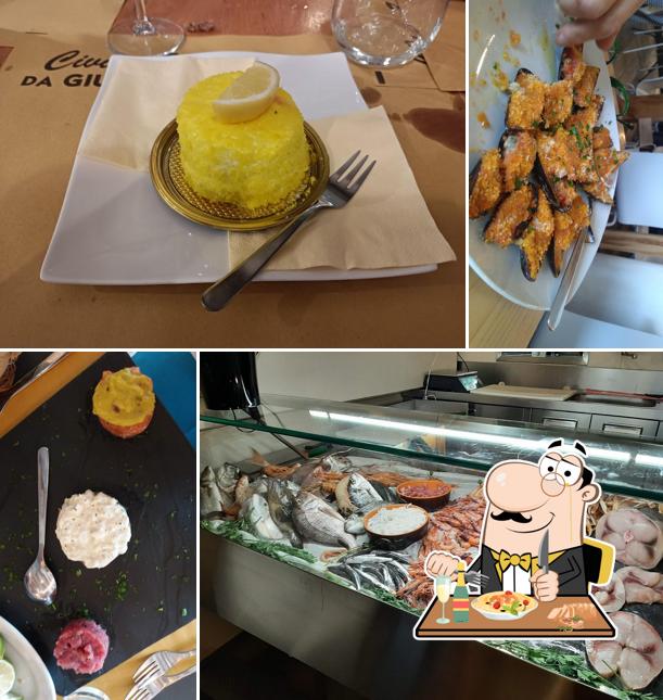 Cibo al Nitto – Civico 8 da Giuseppe