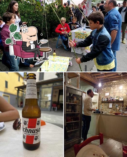 Gli interni di Ristorante Pizzeria "Pizza in piazza"
