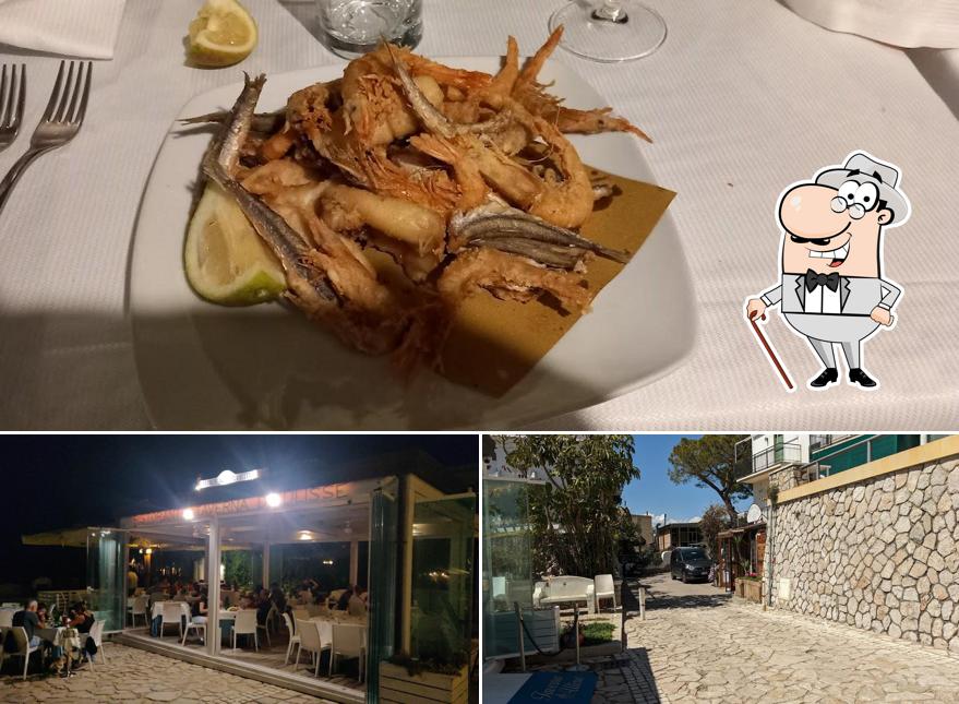 Guarda gli esterni di Ristorante taverna Ulisse