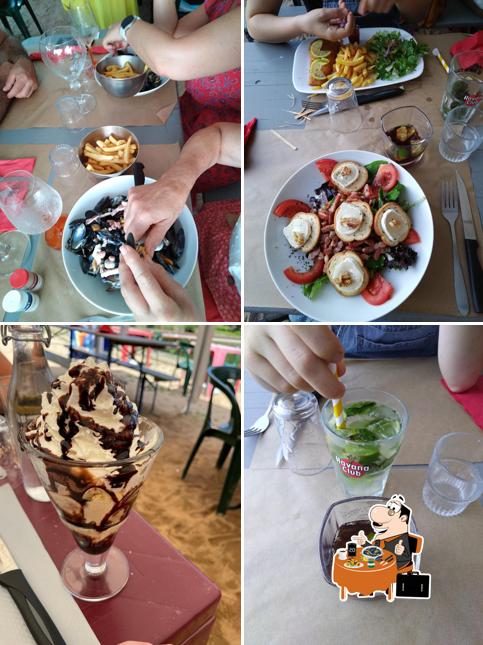 Snack La Plage Lusignan